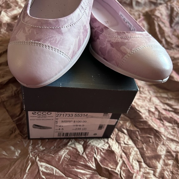ECCO TOUCH BALLERINA 20 - Picture 7 of 8